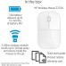 HP Z3700 White Wireless Mouse (V0L80AA)